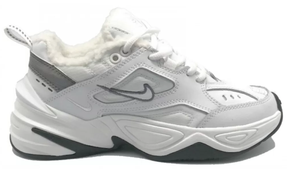 Nike air 2024 monarch white